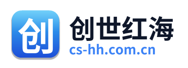 创世红海 Logo